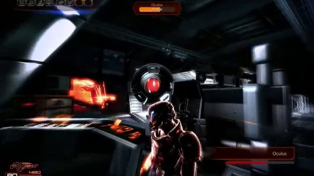 Mass Effect 2: Tali romance and last mission - part 1 смотреть онлайн
