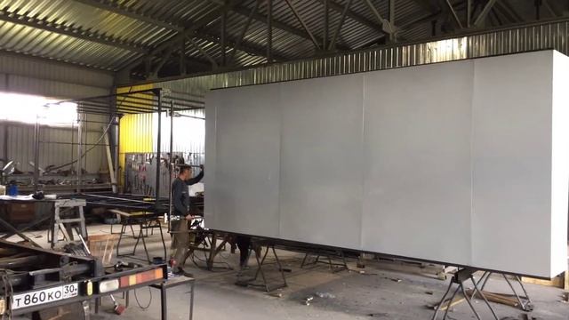 ГАЗель термобудка 4,3 смотреть онлайн