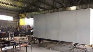 ГАЗель термобудка 4,3