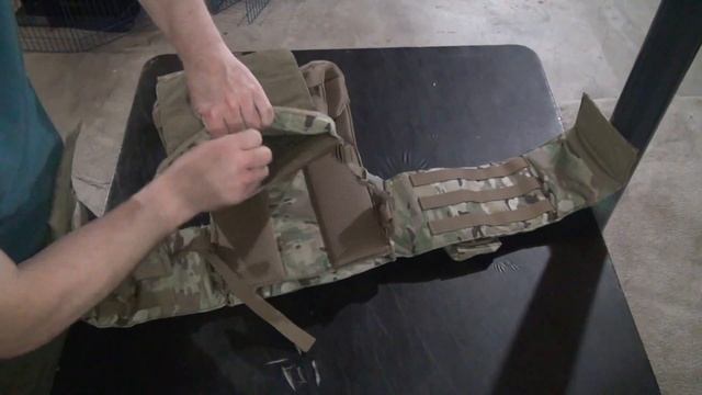 Shellback Tactical Banshee 2.0 Plate Carrier : Tactical Show смотреть онлайн