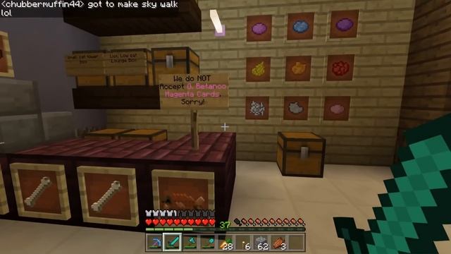 Minecraft Pocket Edition: Survival Realm Livestream: Skyland Online 11 Easter Egg Hunt смотреть онлайн