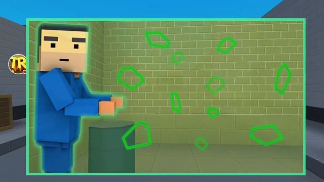 ПАК ГОТОВЫХ ПРЕВЬЮ В СТИЛЕ БЛОК СТРАЙК！| БЛОК СТРАЙК | BLOCK STRIKE ! смотреть онлайн