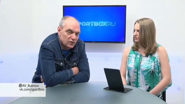 Итоги 1 го тура РФПЛ с Александром Бубновым смотреть онлайн