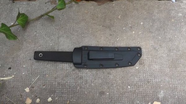 Ножевые истории #1: Cold Steel Kobun vs. таможня России