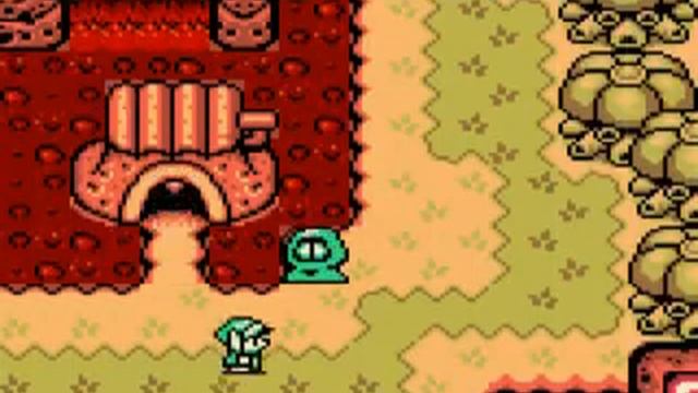 Let's Play Oracle of Seasons - #17: All that for a phonograph!? смотреть онлайн