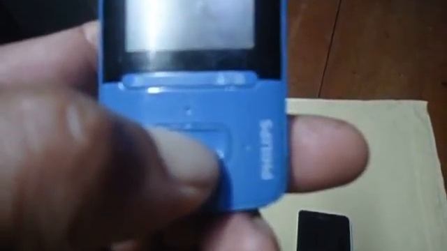 MP4 Player Philips GoGear 4GB Vibe97 CYBER ECOTIENDA смотреть онлайн