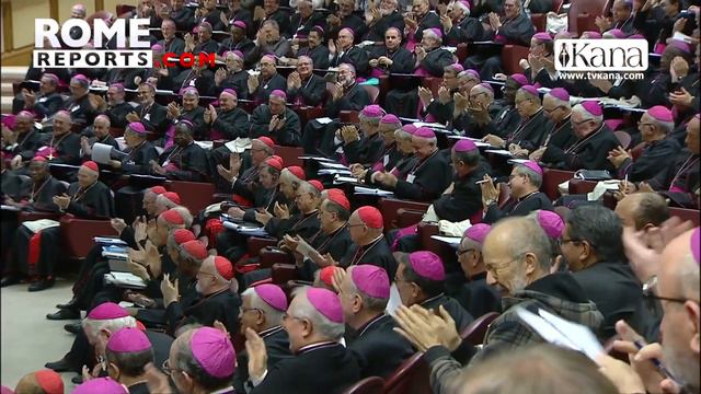 Подготовка к Синоду будет проводиться иначе смотреть онлайн