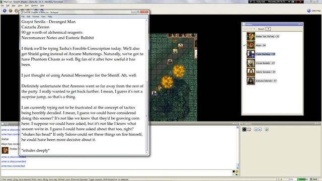 LGWI - D&D 4E "Summer of Fun" Chapter Nine, Part Seven (8/19/2013) смотреть онлайн
