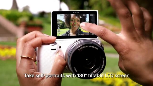 NEX 5T Mirrorless Camera by Sony - First Look смотреть онлайн