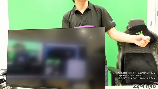 ゲーミングギア「INZONE」 がやってきた！ソニーのゲーミングPCモニターとヘッドセットをレビューしてみる etc ”ソニーが基本的に好き。Live”（2022年7月9日配信） смотреть онлайн
