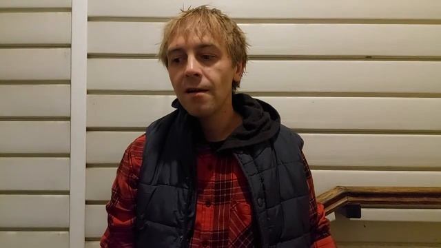 Самопроба на роль фанатик. Актёр Юрий Кузнецов смотреть онлайн