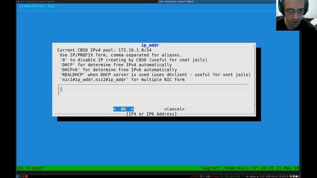 DevOps Workshop 06: Osnove rada CBSD смотреть онлайн