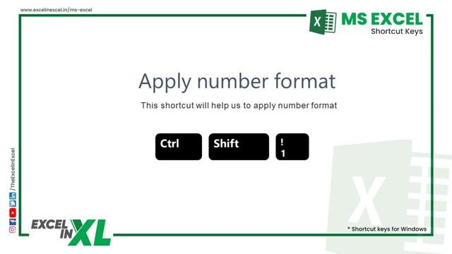 13 ways to Format Excel data so that people can easily understand it смотреть онлайн