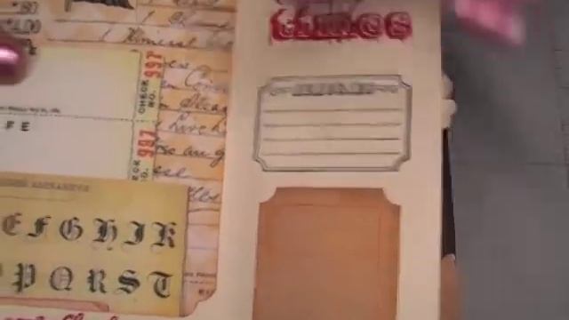 Vacation Themed Scrapbook Album смотреть онлайн