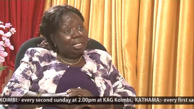 Rev. Judy Mbugua interviews Veronica Kamau: Preparing for Widowhood. смотреть онлайн