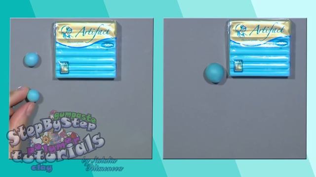 Quick tip tutorial: Tiffany blue color (ENG+subtitles, correct edition) смотреть онлайн