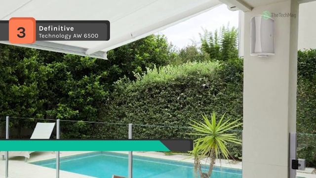TOP 5: Best Outdoor Speakers 2019 смотреть онлайн