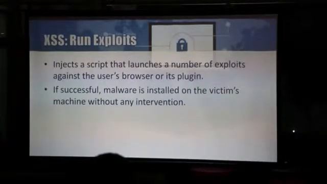 Web Security Session - 3 [Codegen Enspire] смотреть онлайн