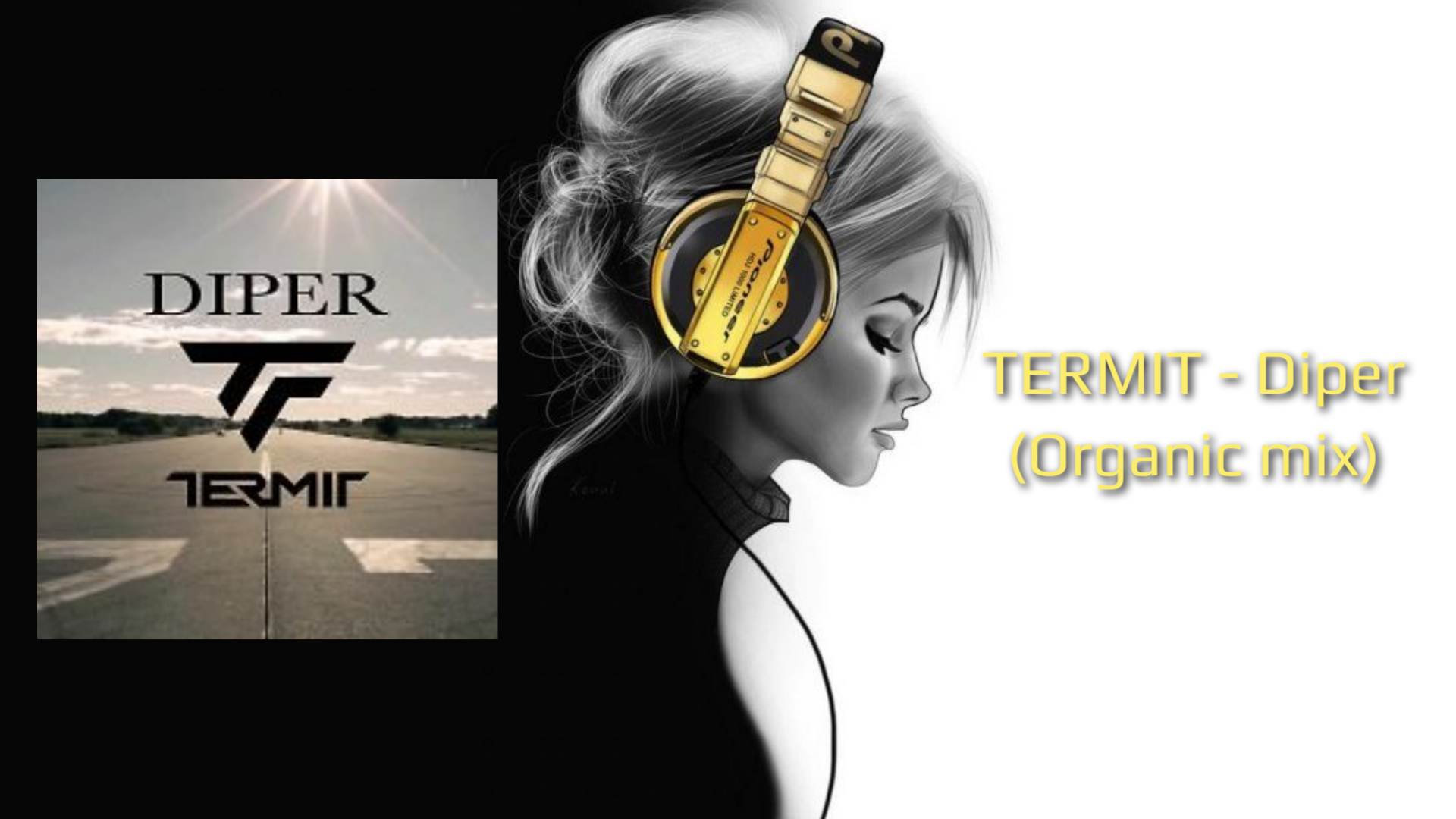 TERMIT - Diper (Organic Mix)