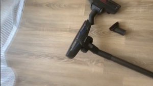 Пылесос KARCHER VC 3 с турбощеткой Philips FC8005. Поможет от шерсти?