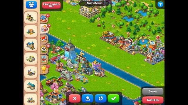 Township || Level 35-40 Design Layout смотреть онлайн