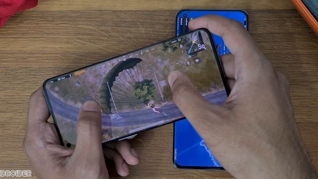 OnePlus 9 Pro vs Xiaomi Mi 11 - SPEED TEST! смотреть онлайн