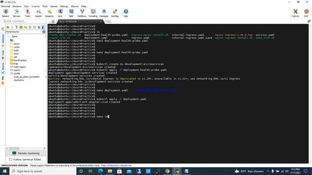how to create application gateway v2 and running kubernetes service part 2 смотреть онлайн