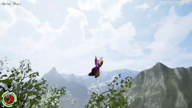 To Be Drunk On Nectar! The Butterfly! ~~ Let's Play Drunk On Nectar! I смотреть онлайн