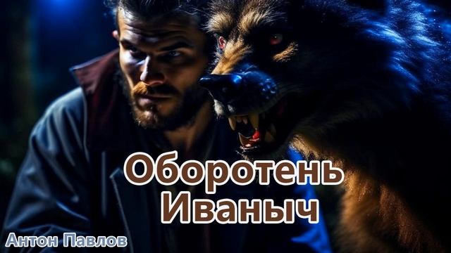 Страшный рассказ и очень страшная история на ночь "Оборотень Иваныч". Мистика, страшилка и ужастик! смотреть онлайн