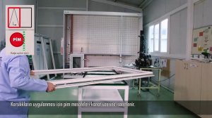 Vorne PSK/ПВХ портал - параллельно-сдвижная система