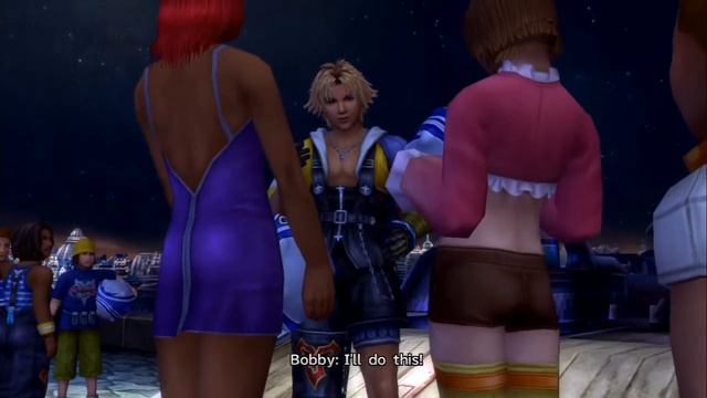 Final Fantasy X HD Remaster Part 1 - The Time Has Come смотреть онлайн