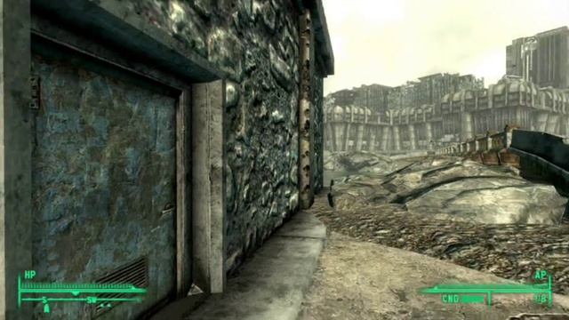 Fallout 3: Wasteland Survival Guide - Mirelurks смотреть онлайн