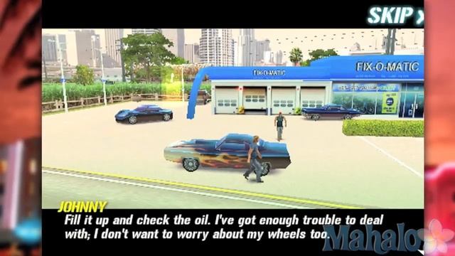 Gangstar: Miami Vindication for iPhone - Walkthrough pt 1 - Miami Bound смотреть онлайн