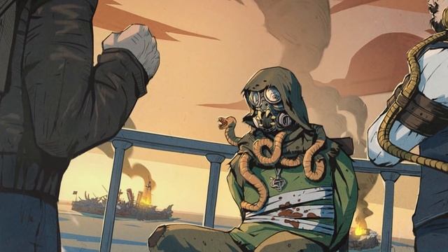 Хэллоуин: Ужас глубин | «Мир кораблей» смотреть онлайн