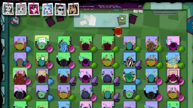 Игра в школе монстров на экзамене - winxland.ru смотреть онлайн