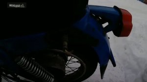 Проводка мотоцикла восход 3м