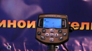 Металлоискатель АКА Интроник СТФ. Тест на различные цели. Разбираемся с годографом.