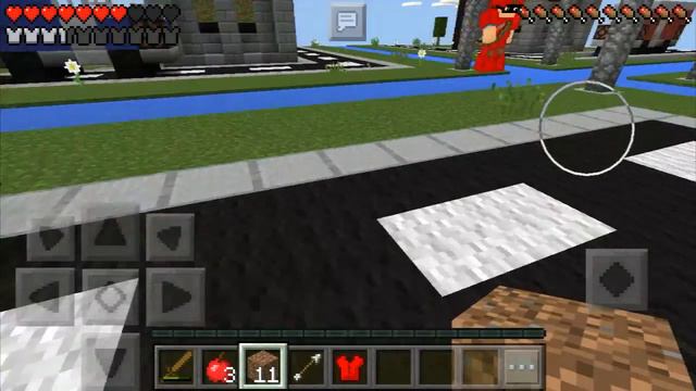 Micro Battles #1 победил ли я???Битвы в майнкрафте пе смотреть онлайн