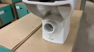 Унитаз-компакт Gesso W103 Home de Luxe