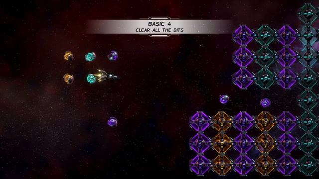 Galacide - Basic Puzzles смотреть онлайн