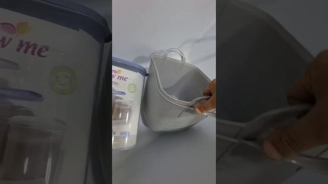 Нам 1месяц. Покупки многодетной семьи. Подарок от бабушки. смотреть онлайн