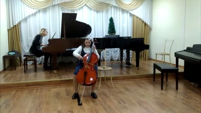 Екатерина Александрова (3 класс) Армянский народный танец. Конц. Козицкая Е.В., преп. Удалова М.В. смотреть онлайн