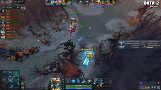 CDEC.Victoria — Oracle, Safe Lane (Jul 2, 2018) | Dota 2 patch 7.18 gameplay смотреть онлайн