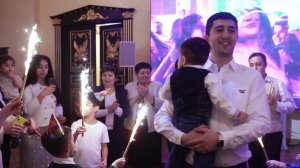 День рождение мальчика, 1 год