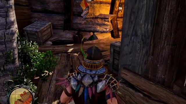 Risen 3 Titan Lords РАССЕКАЮЩИЙ ПЛОТЬ и ЗАДИРА (Легендарное оружие) Прохождение от SAFa смотреть онлайн