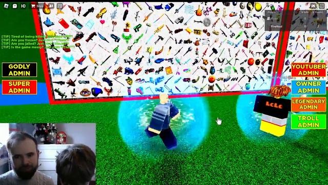 Unlocking ULTRA VIP and VIP on Free ADMIN on Roblox смотреть онлайн