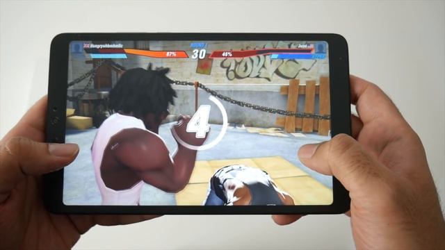 Powerful Xiaomi Mi Pad 4 - Android Oreo 8" Tablet - Snapdragon 660 - 4+64GB смотреть онлайн