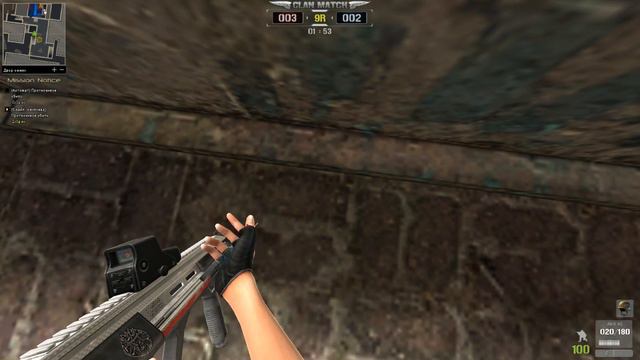 Point Blank - КВ с кланом УКРАИНА! #5 смотреть онлайн