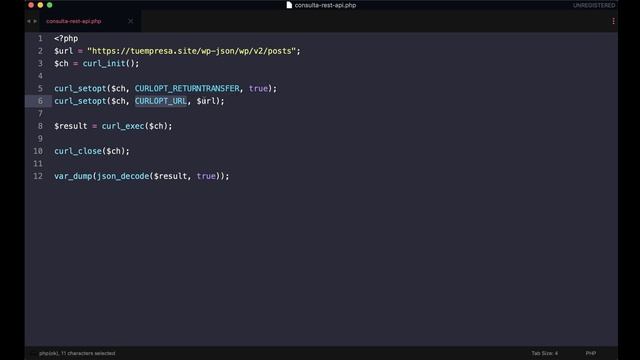 REST API de WordPress смотреть онлайн