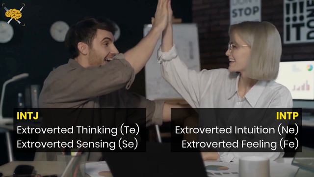 [Top] 9 HUGE Differences Between INTJ and INTP | INTJ vs INTP смотреть онлайн